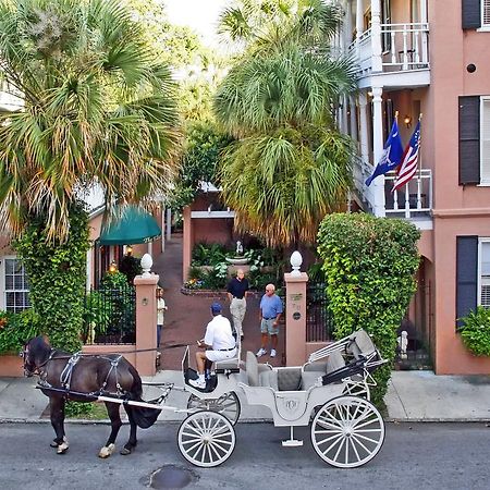 The Elliott House Inn Charleston Exterior foto