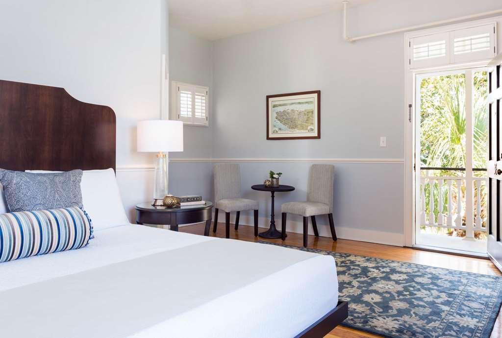 The Elliott House Inn Charleston Exterior foto