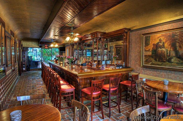 The Elliott House Inn Charleston Restaurante foto