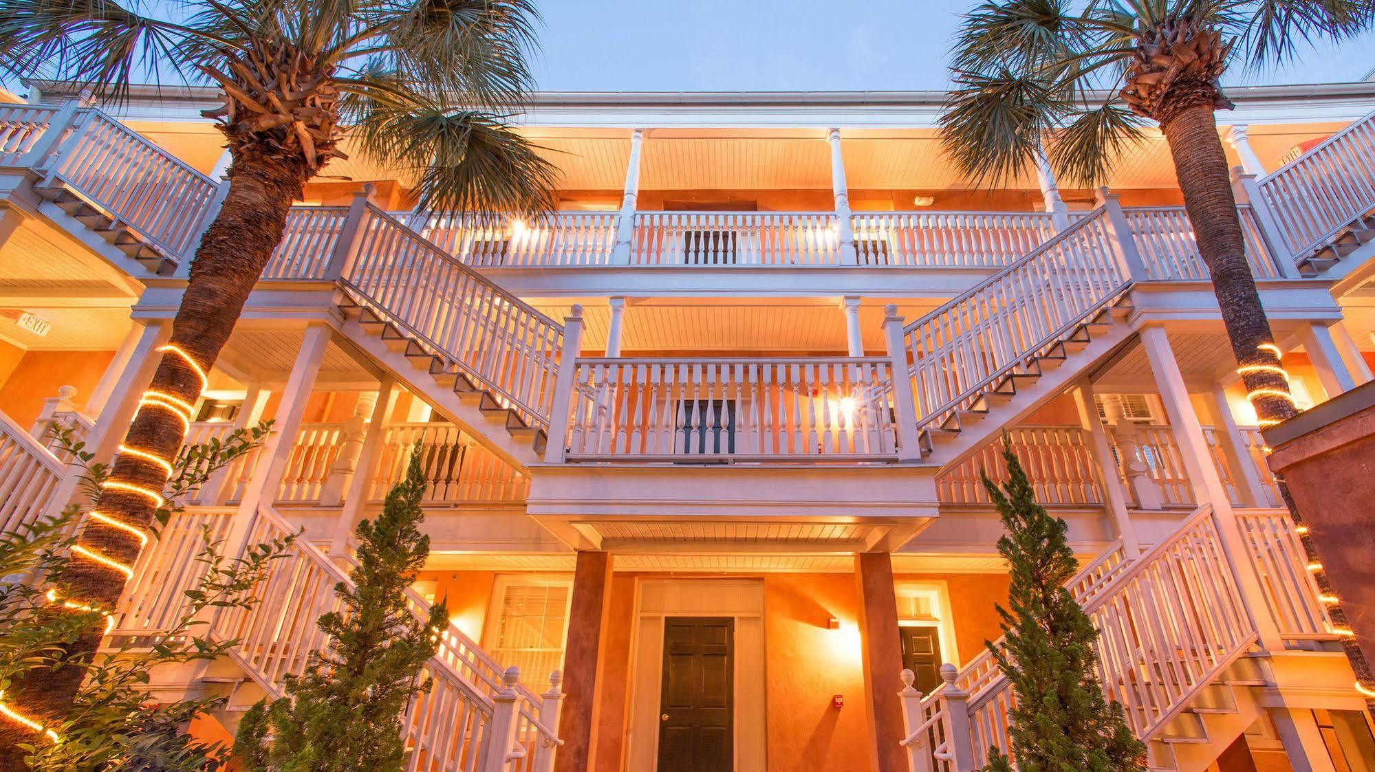 The Elliott House Inn Charleston Exterior foto